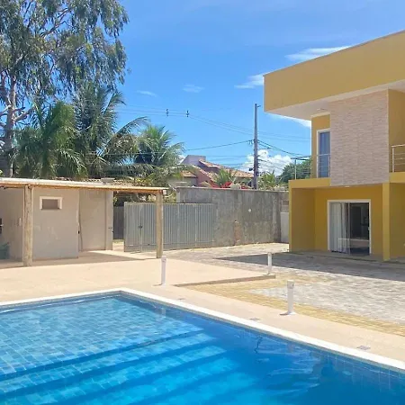 Condominio Tranquilo Com Piscina A 300M Da Arena Axe Moa Porto Seguro Exterior photo