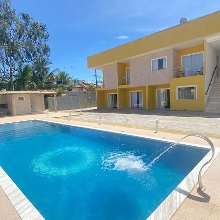 Condominio Tranquilo Com Piscina A 300M Da Arena Axe Moa Porto Seguro Exterior photo