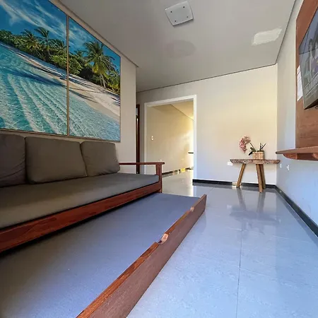 Condominio Tranquilo Com Piscina A 300M Da Arena Axe Moa Porto Seguro Exterior photo