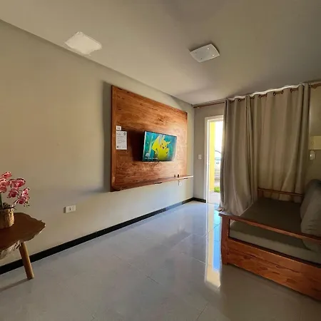 Condominio Tranquilo Com Piscina A 300M Da Arena Axe Moa Porto Seguro Exterior photo