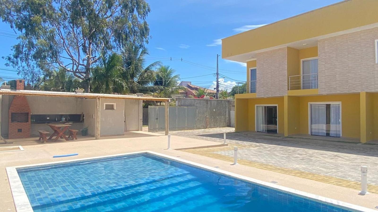 Holiday home Tranquilo Com Piscina A 300m Da Arena Axe Moa