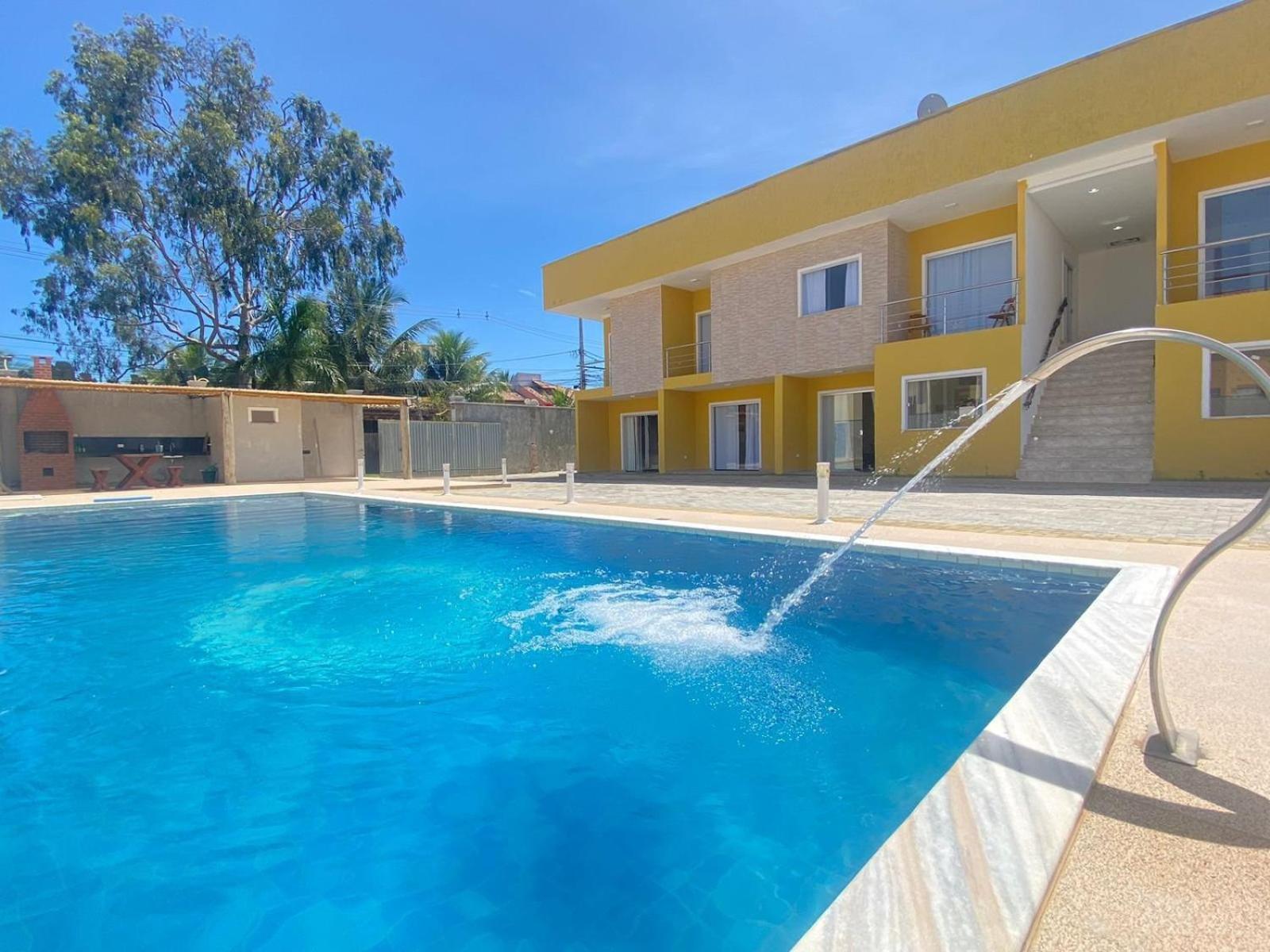 Tranquilo Com Piscina A 300m Da Arena Axe Moa Holiday home Porto Seguro