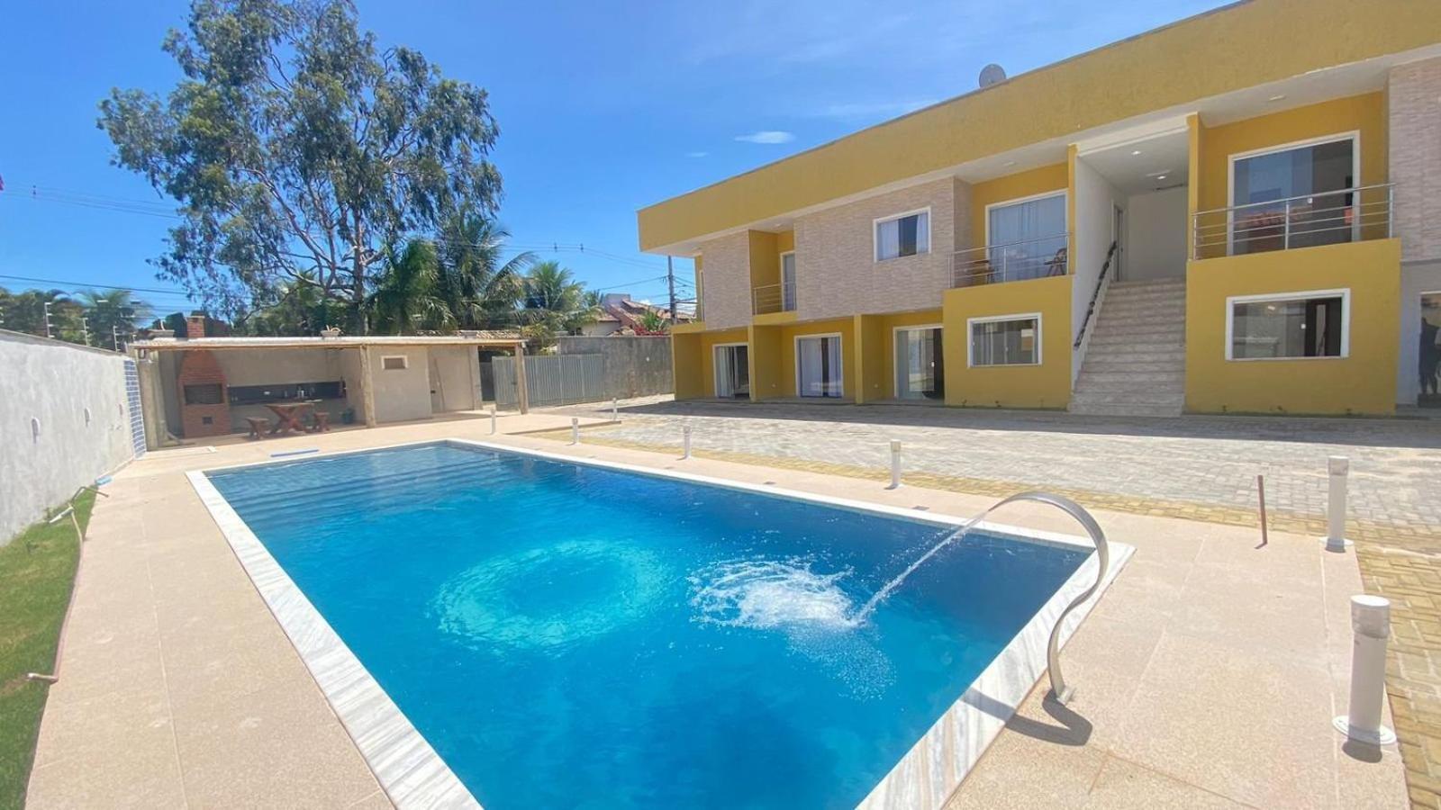 Holiday home Tranquilo Com Piscina A 300m Da Arena Axe Moa Porto Seguro
