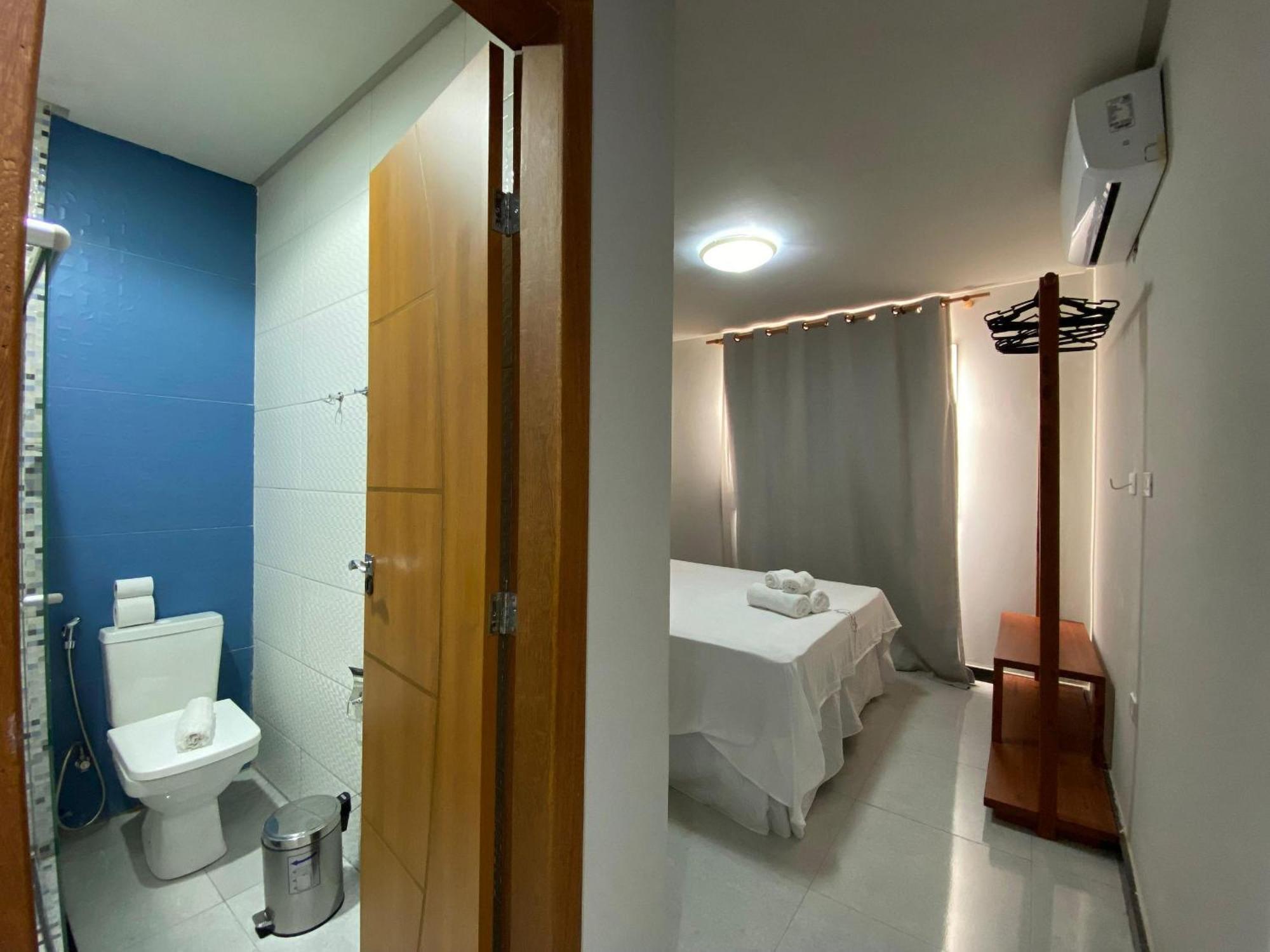 Tranquilo Com Piscina A 300m Da Arena Axe Moa Holiday home Porto Seguro