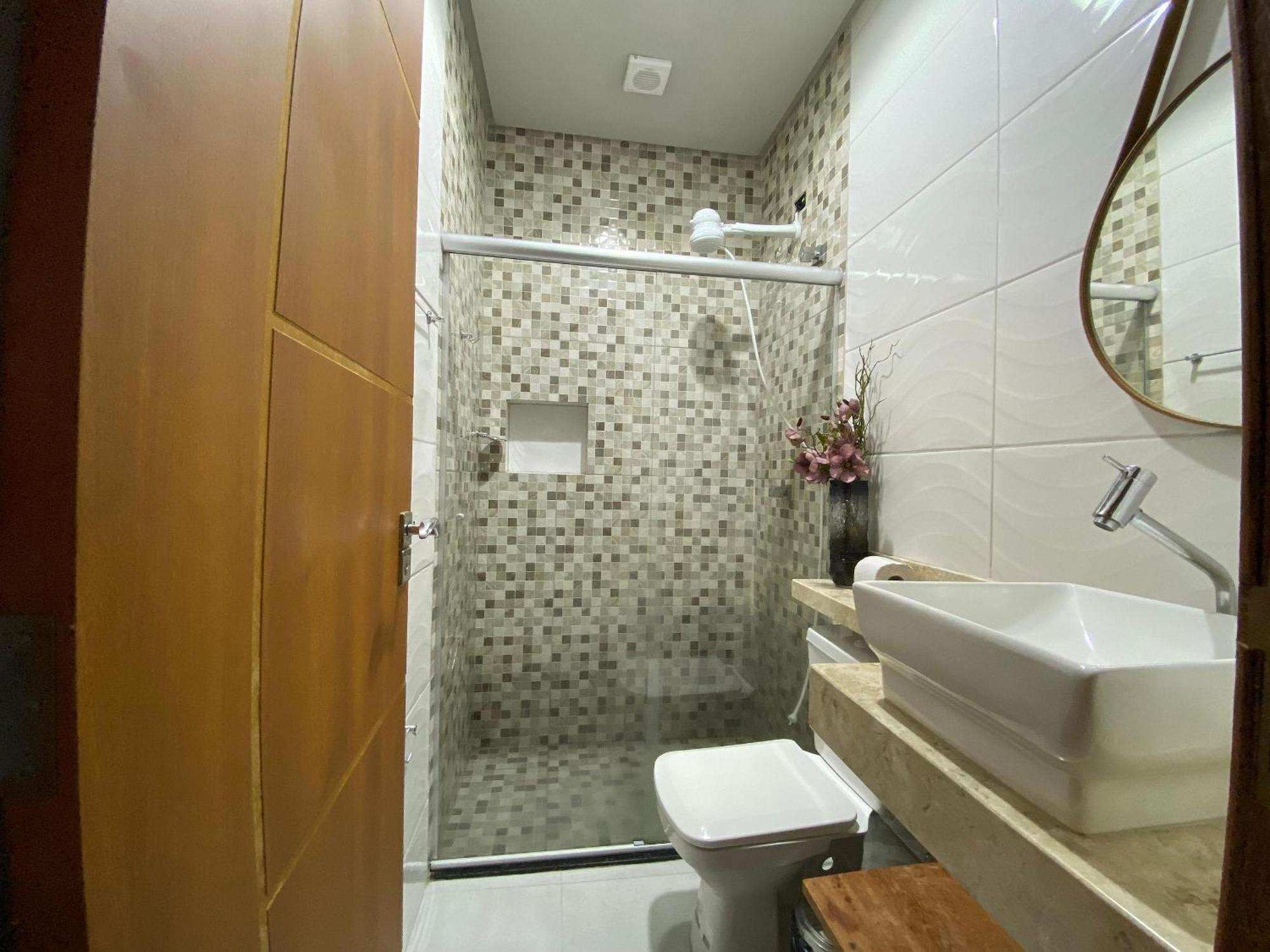 Tranquilo Com Piscina A 300m Da Arena Axe Moa Holiday home Porto Seguro