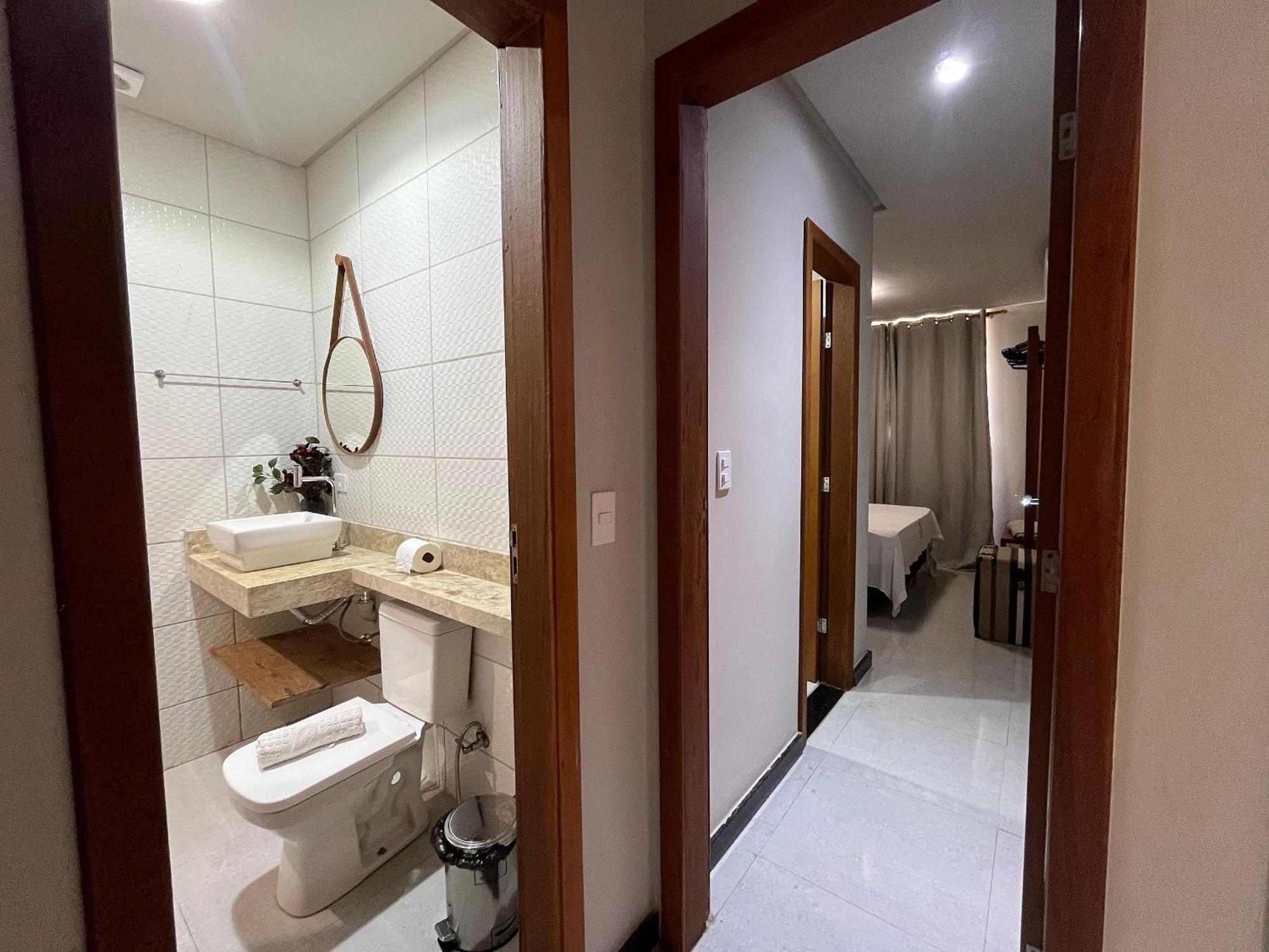 Tranquilo Com Piscina A 300m Da Arena Axe Moa Holiday home Porto Seguro